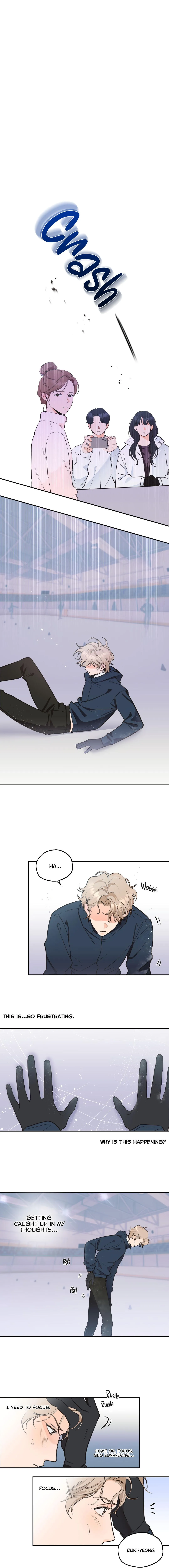 Ice on Me Chapter 8 page 2 - 