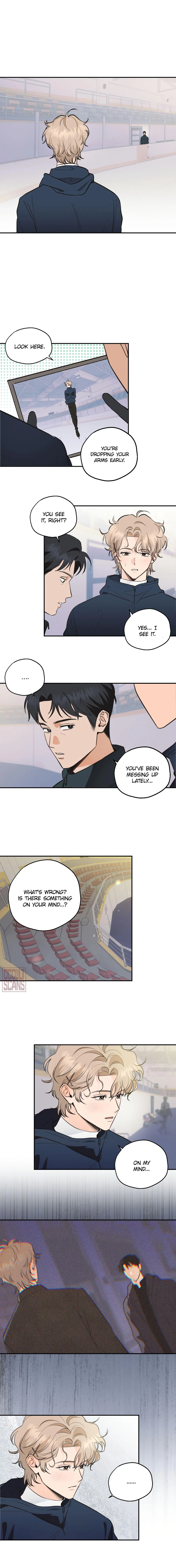 Ice on Me Chapter 8 page 3 - 