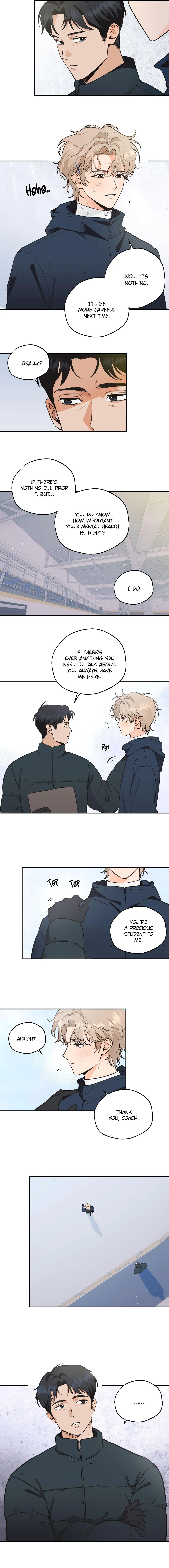 Ice on Me Chapter 8 page 4 - 