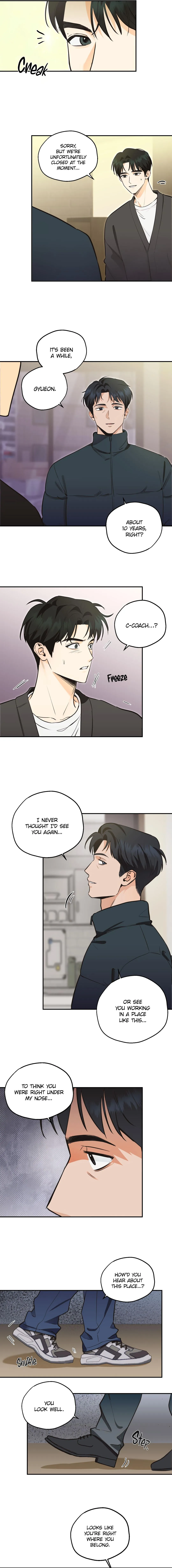 Ice on Me Chapter 8 page 6 - 