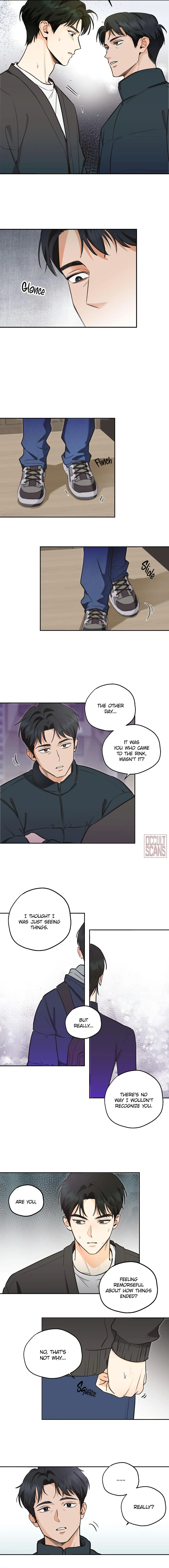 Ice on Me Chapter 8 page 7 - 