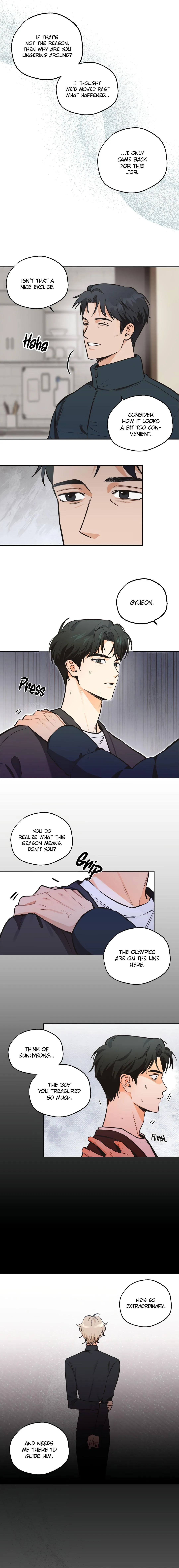Ice on Me Chapter 8 page 8 - 