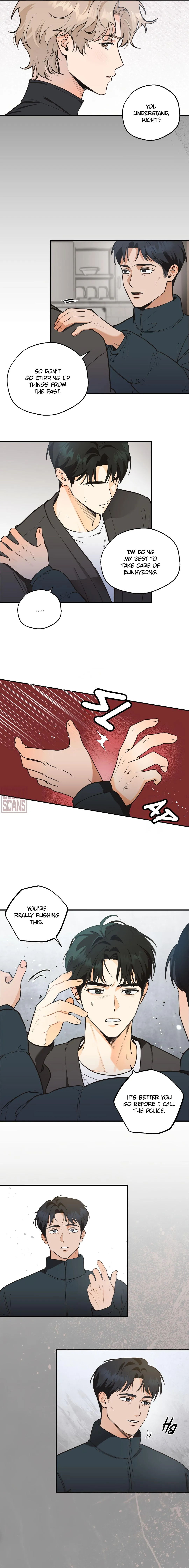 Ice on Me Chapter 8 page 9 - 