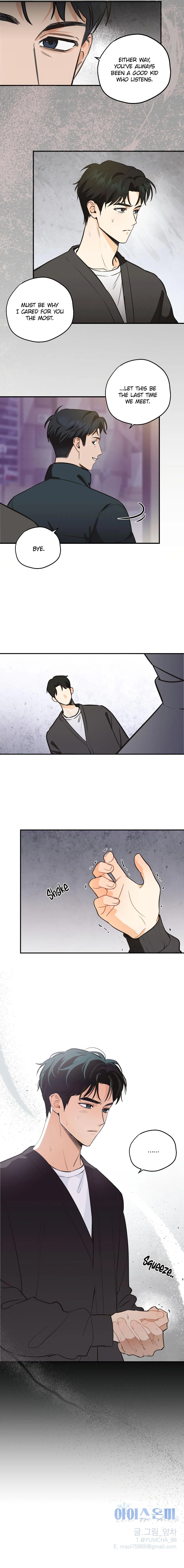 Ice on Me Chapter 8 page 10 - 