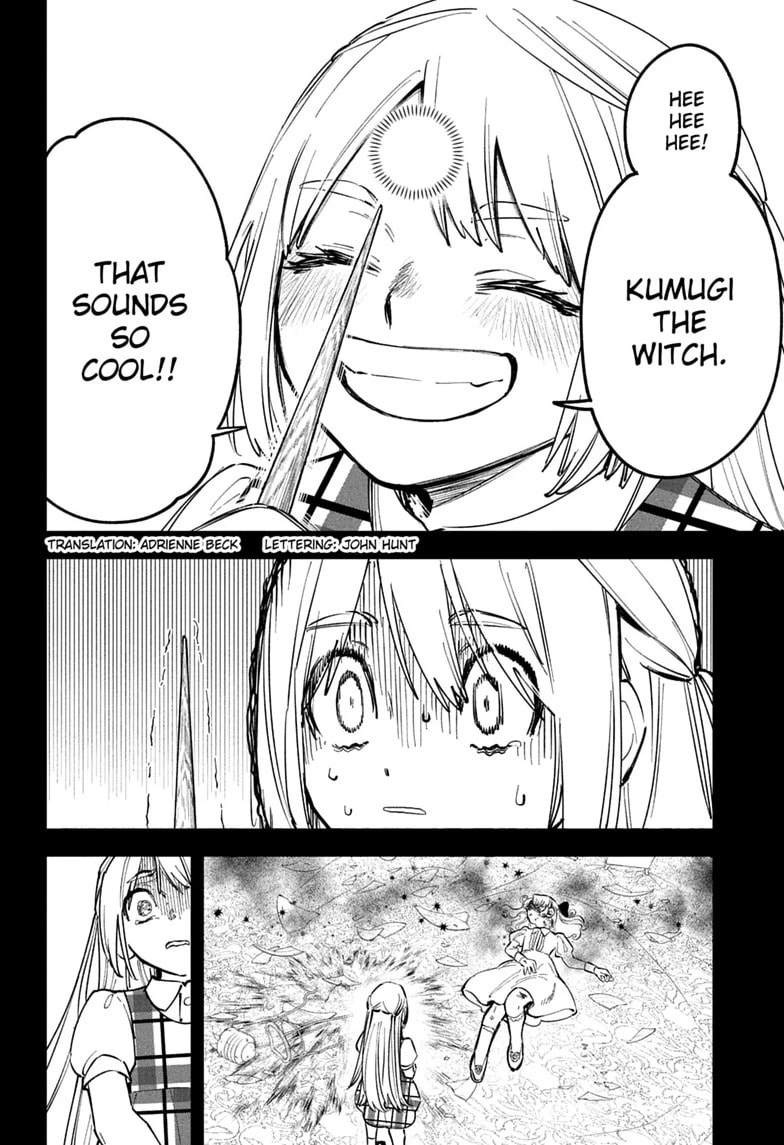 Ichi the Witch Chapter 101 page 2 - 