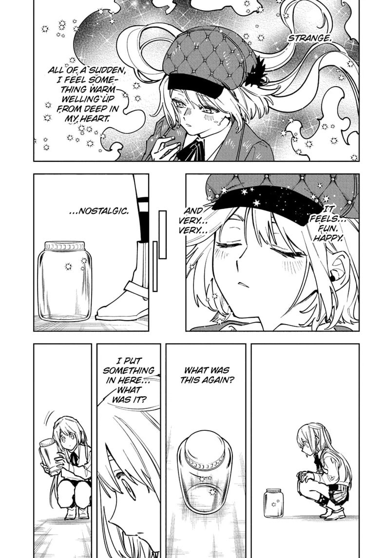 Ichi the Witch Chapter 101 page 11 - 