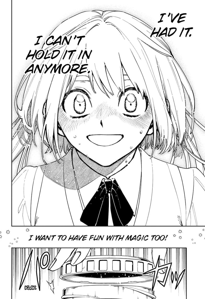 Ichi the Witch Chapter 101 page 14 - 