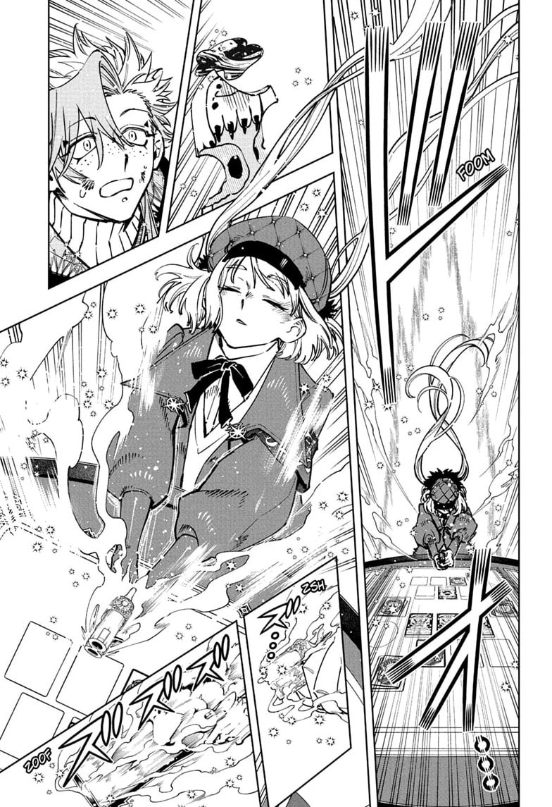 Ichi the Witch Chapter 101 page 15 - 