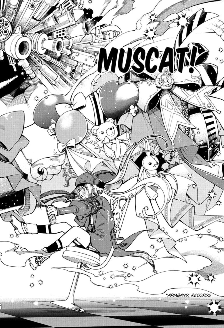 Ichi the Witch Chapter 101 page 16 - 