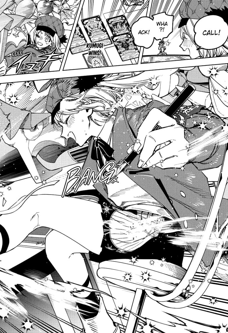 Ichi the Witch Chapter 101 page 18 - 