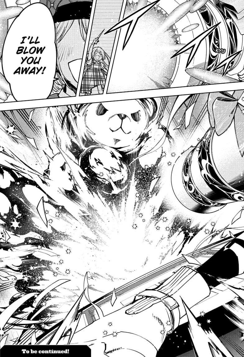 Ichi the Witch Chapter 101 page 19 - 