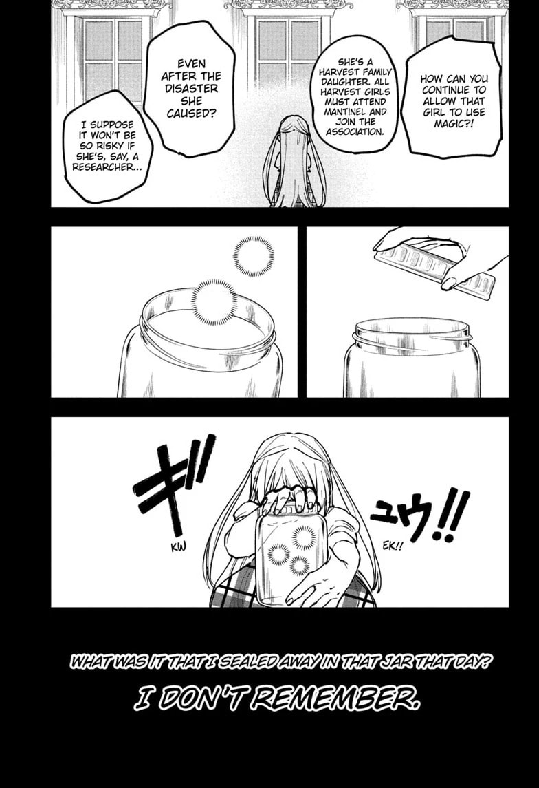 Ichi the Witch Chapter 101 page 3 - 