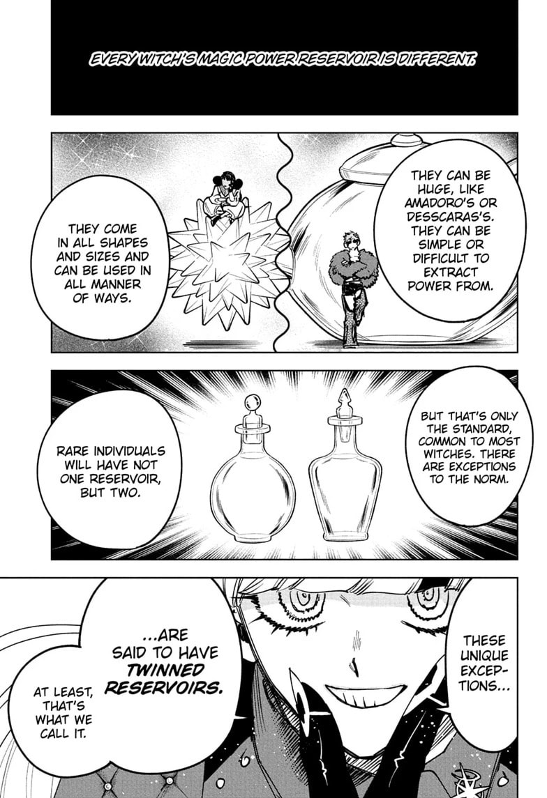 Ichi the Witch Chapter 101 page 7 - 