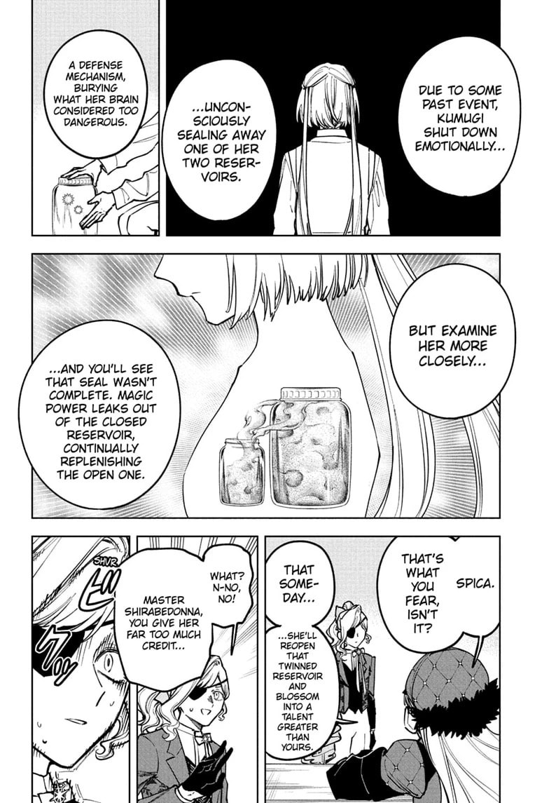 Ichi the Witch Chapter 101 page 8 - 