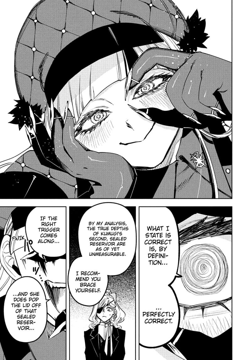 Ichi the Witch Chapter 101 page 9 - 