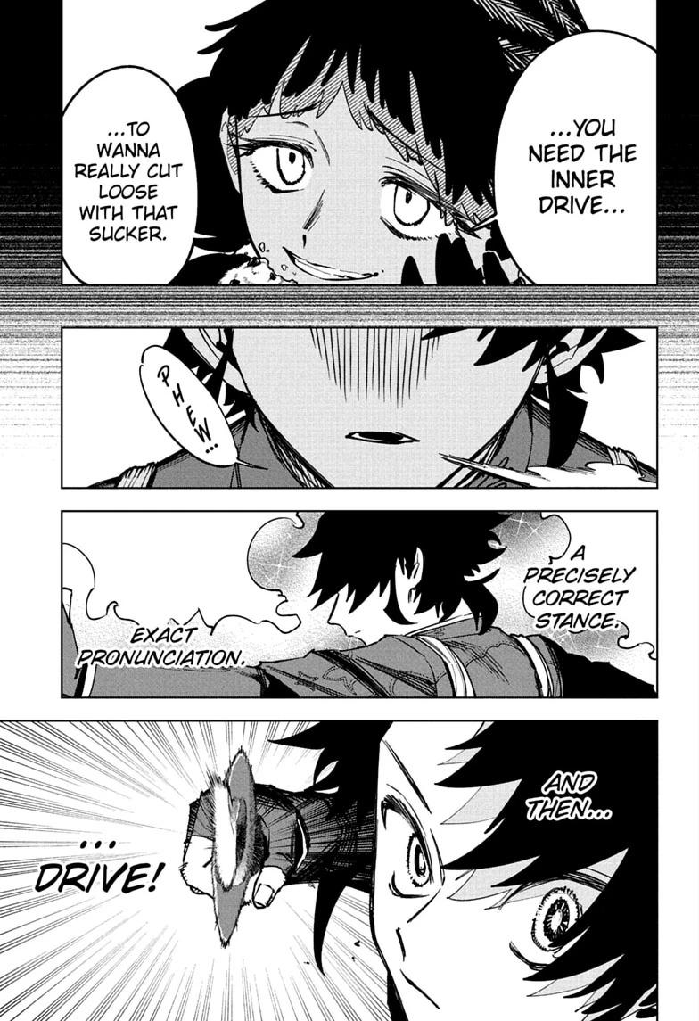 Ichi the Witch Chapter 102 page 13 - 
