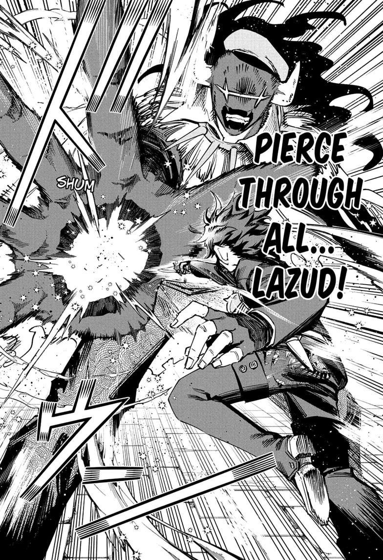 Ichi the Witch Chapter 102 page 14 - 