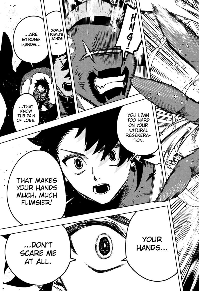 Ichi the Witch Chapter 102 page 15 - 
