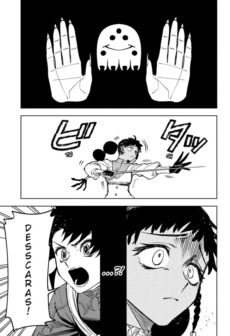 Ichi the Witch Chapter 102 page 17 - 