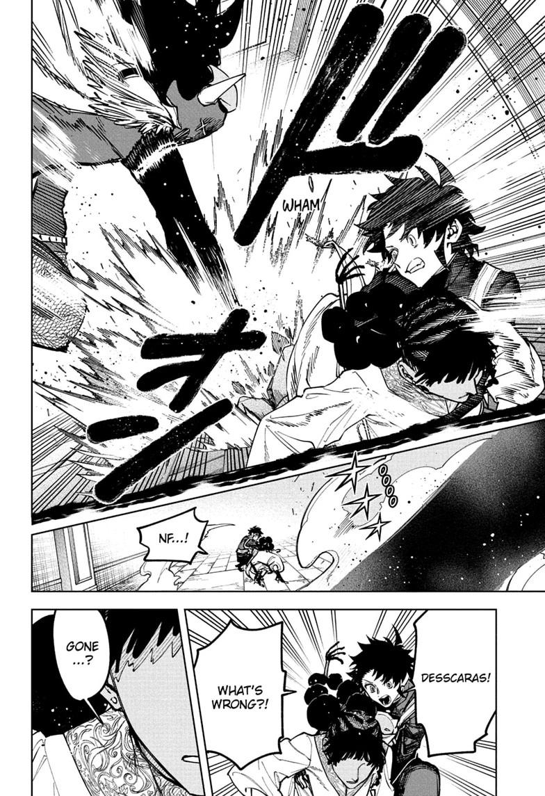 Ichi the Witch Chapter 102 page 18 - 