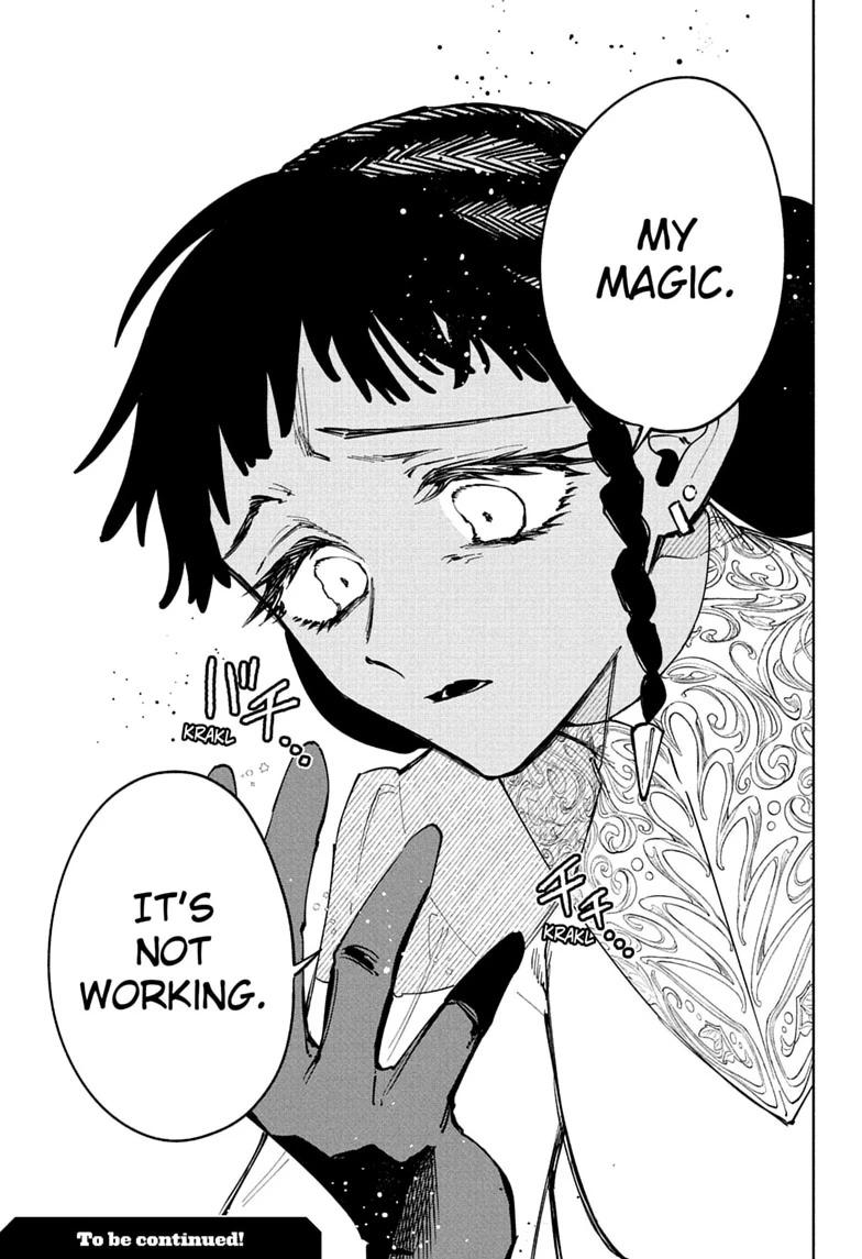 Ichi the Witch Chapter 102 page 19 - 