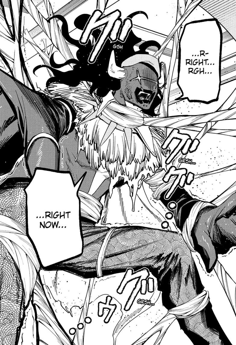 Ichi the Witch Chapter 102 page 4 - 
