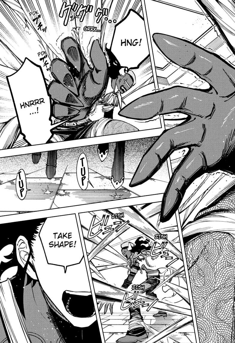 Ichi the Witch Chapter 102 page 5 - 