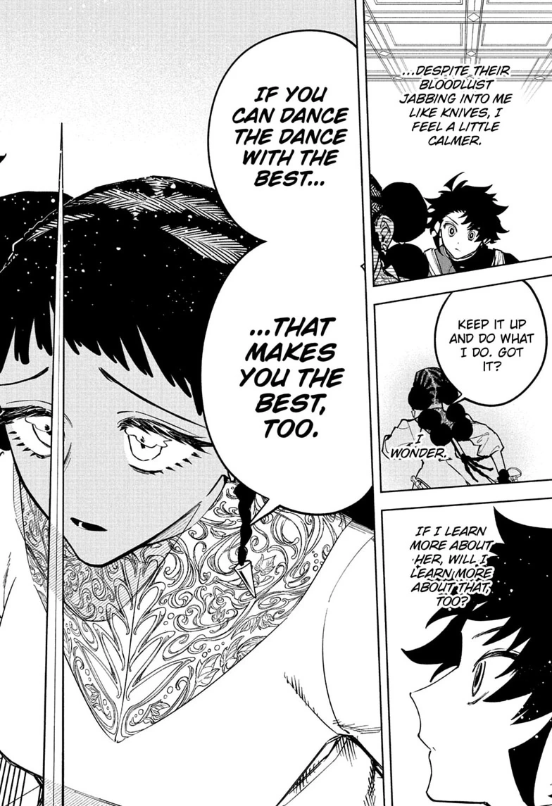 Ichi the Witch Chapter 97 page 16 - 