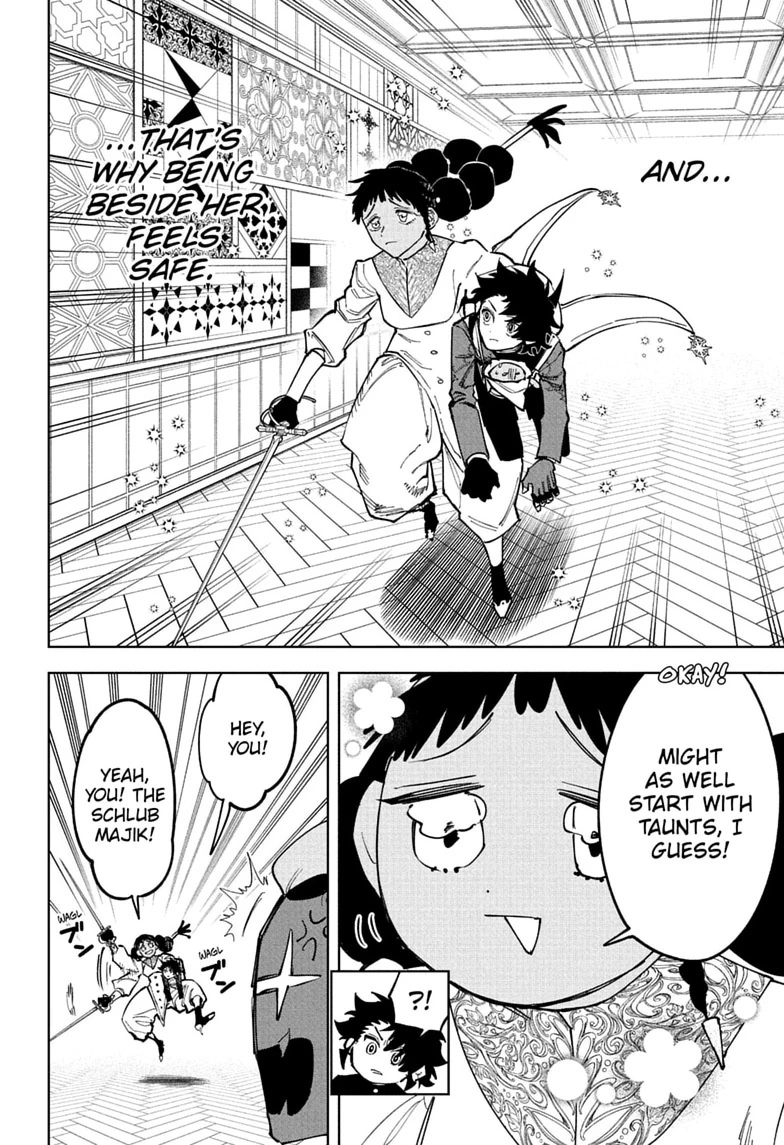 Ichi the Witch Chapter 97 page 6 - 