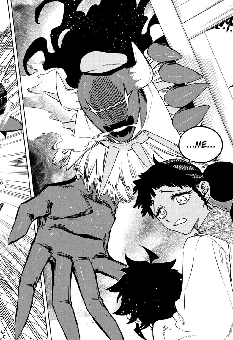 Ichi the Witch Chapter 97 page 8 - 