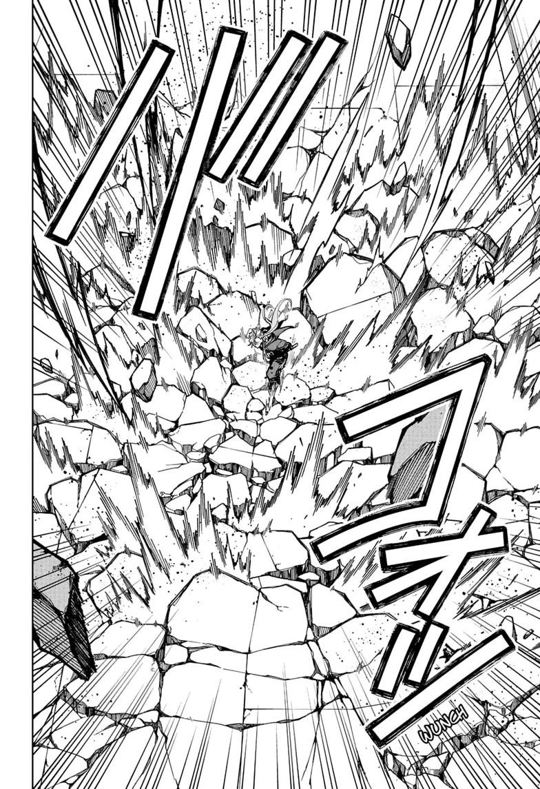Ichi the Witch Chapter 98 page 12 - 