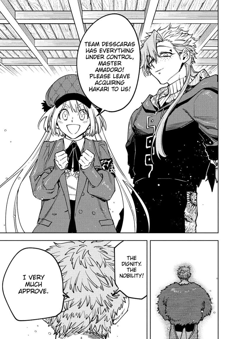 Ichi the Witch Chapter 98 page 15 - 