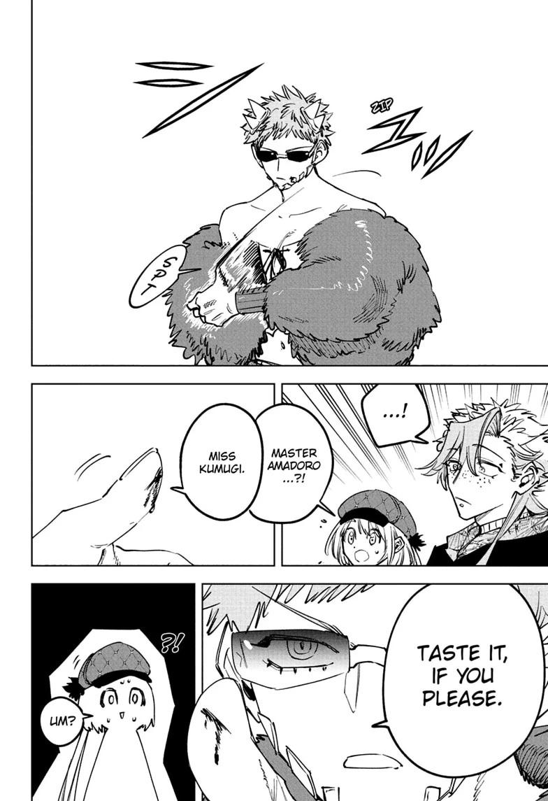 Ichi the Witch Chapter 98 page 16 - 