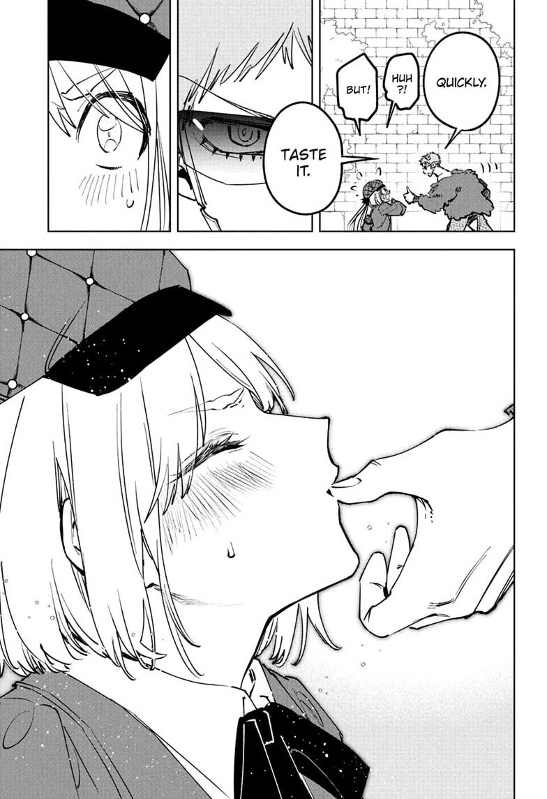 Ichi the Witch Chapter 98 page 17 - 