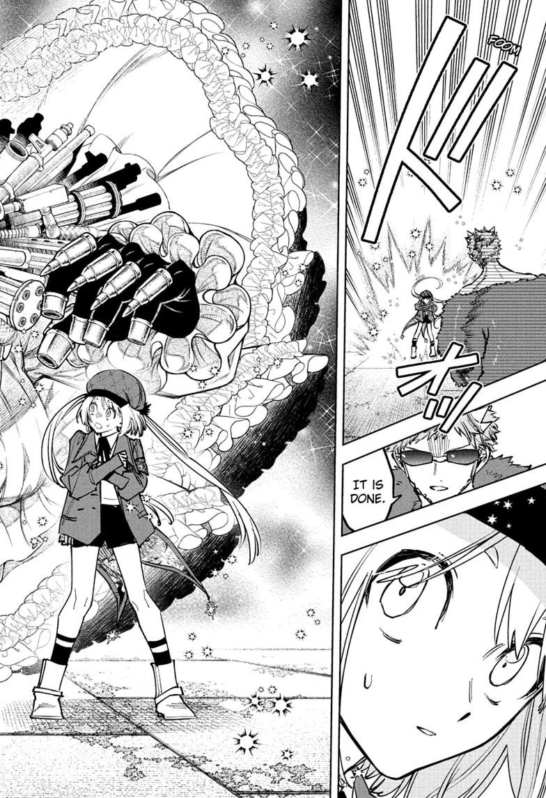 Ichi the Witch Chapter 98 page 18 - 