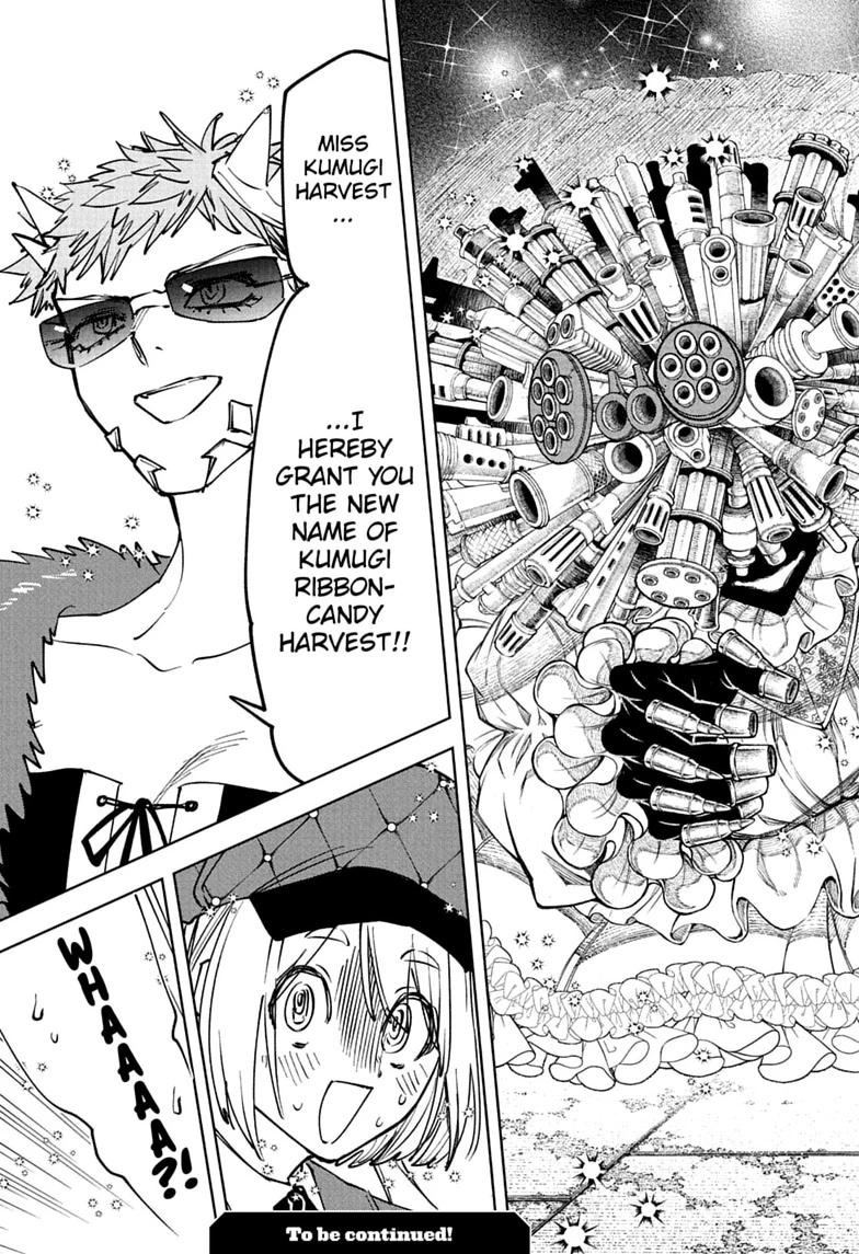 Ichi the Witch Chapter 98 page 19 - 