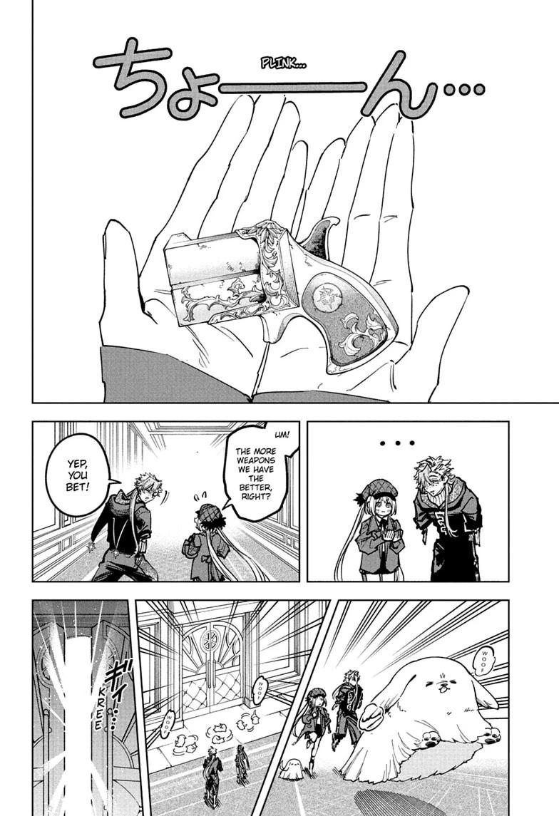 Ichi the Witch Chapter 99 page 2 - 