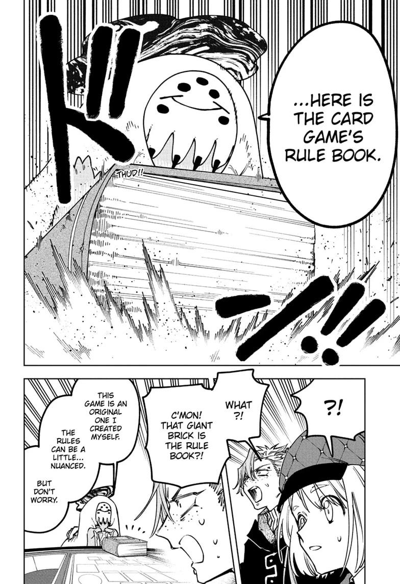 Ichi the Witch Chapter 99 page 12 - 