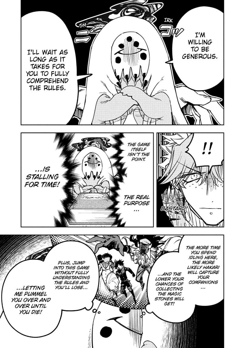 Ichi the Witch Chapter 99 page 13 - 