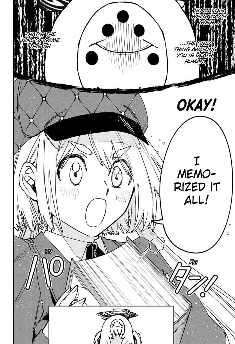 Ichi the Witch Chapter 99 page 14 - 