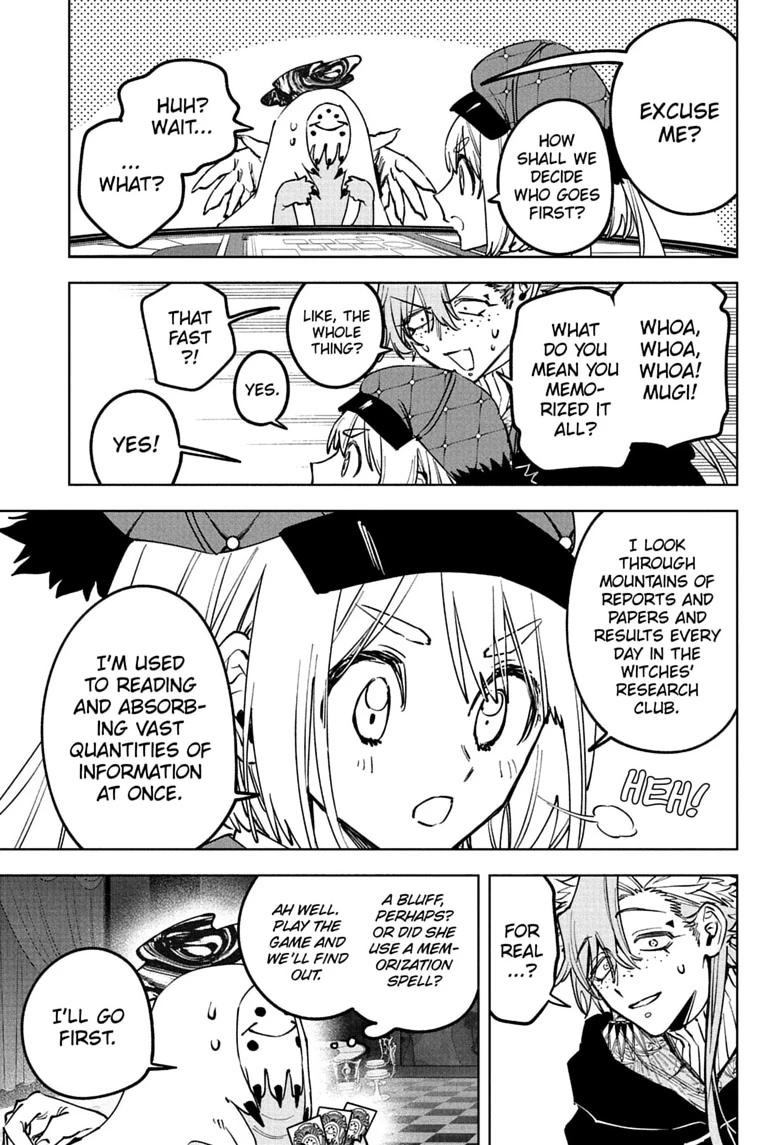 Ichi the Witch Chapter 99 page 15 - 