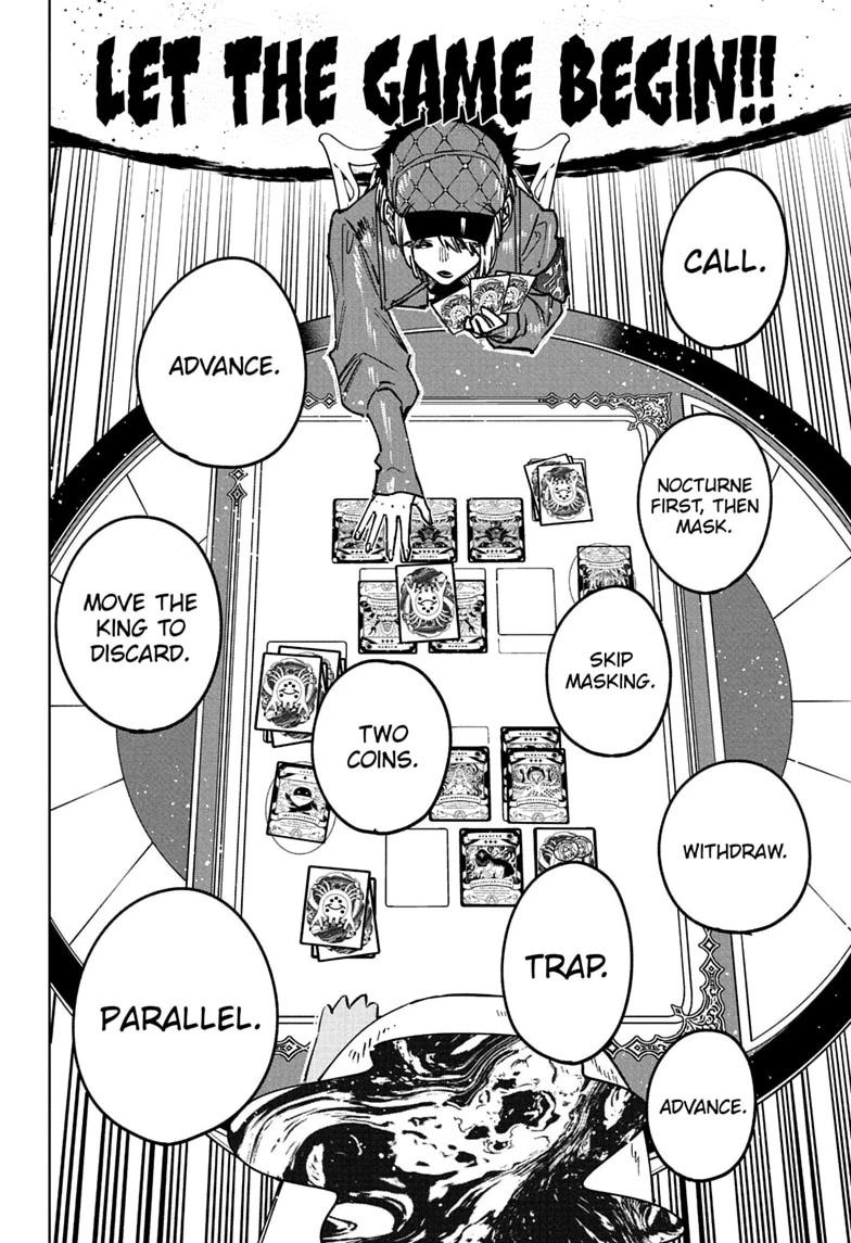 Ichi the Witch Chapter 99 page 16 - 