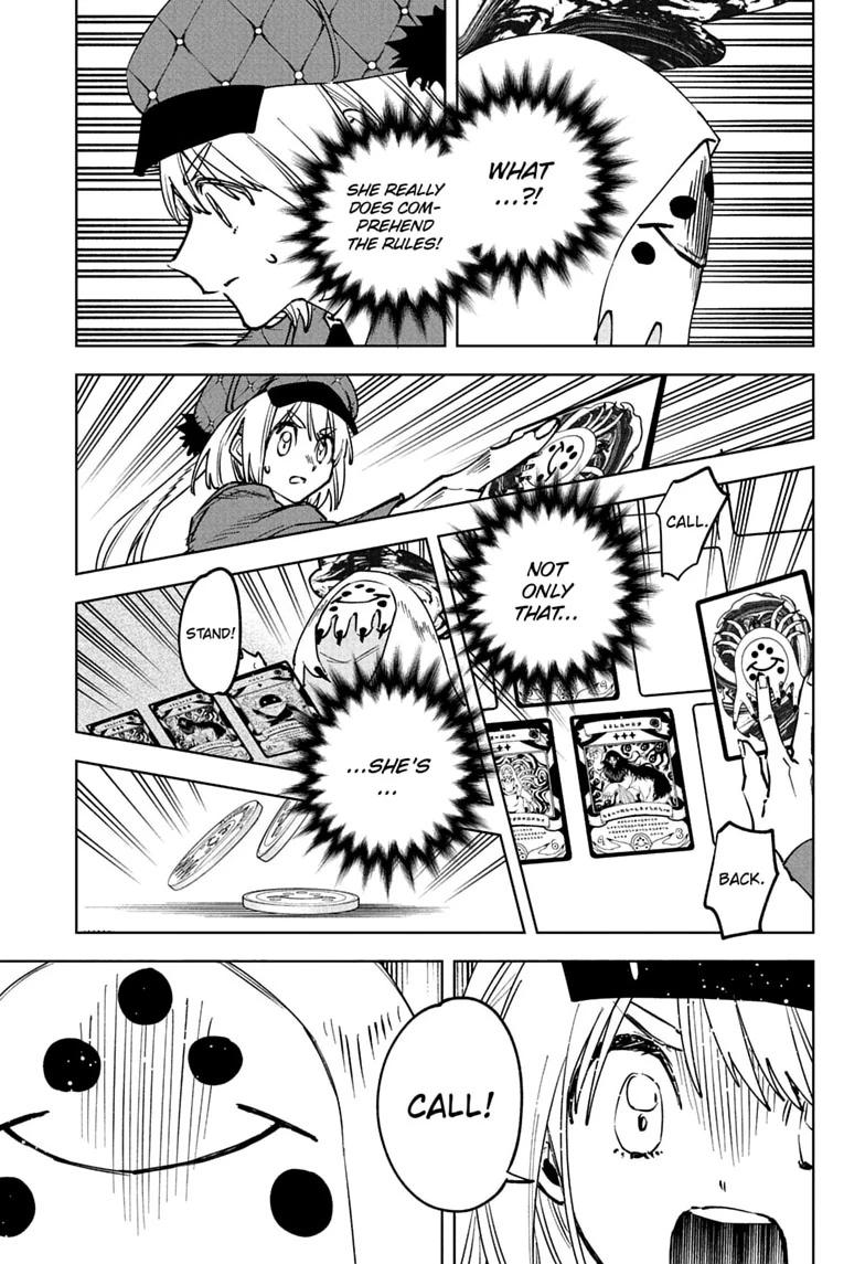 Ichi the Witch Chapter 99 page 17 - 