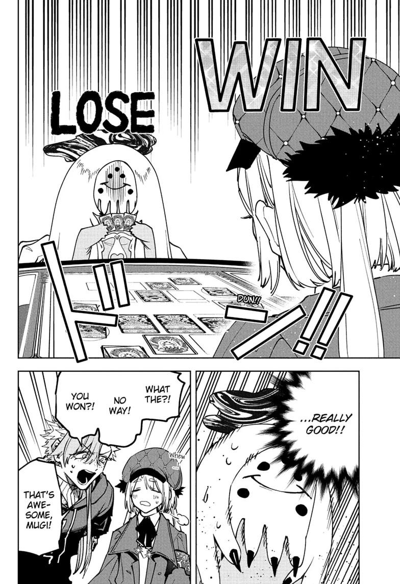 Ichi the Witch Chapter 99 page 18 - 