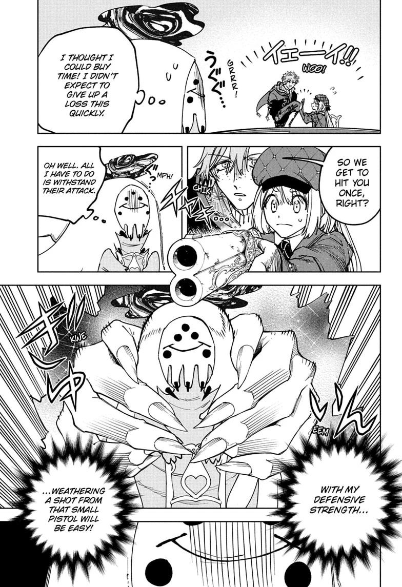 Ichi the Witch Chapter 99 page 19 - 