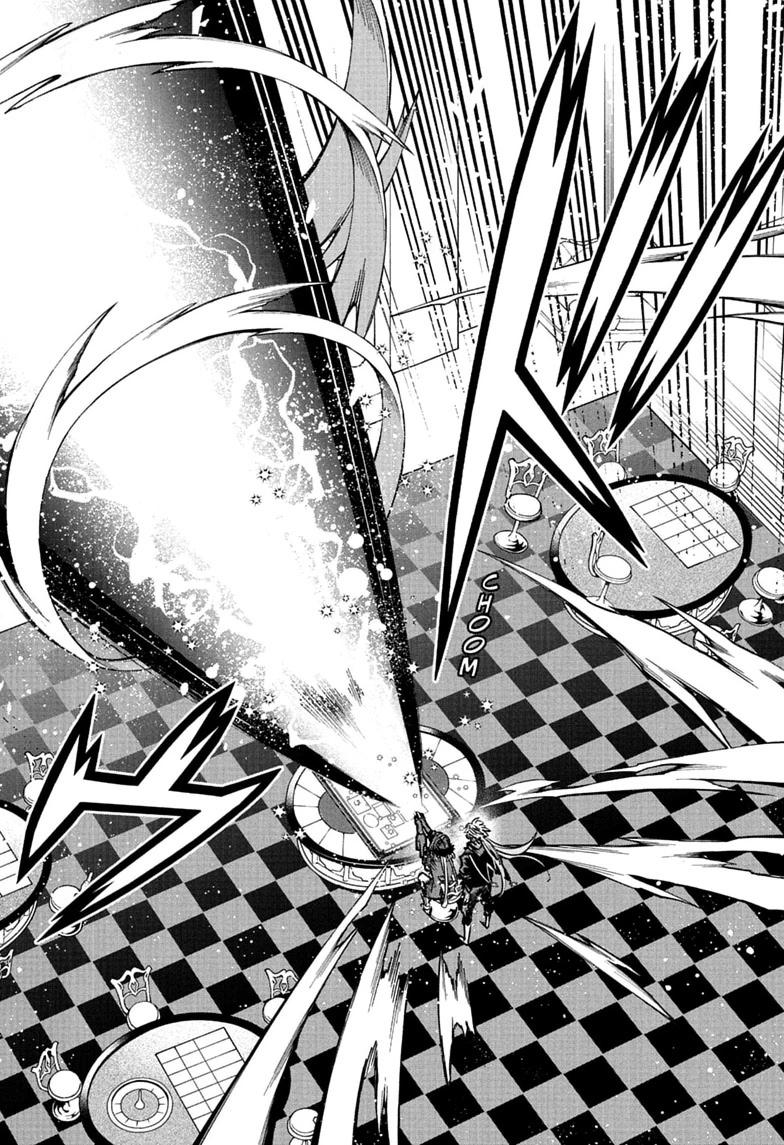 Ichi the Witch Chapter 99 page 20 - 