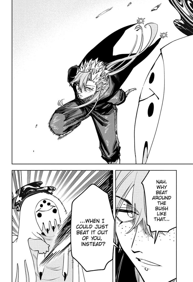 Ichi the Witch Chapter 99 page 6 - 