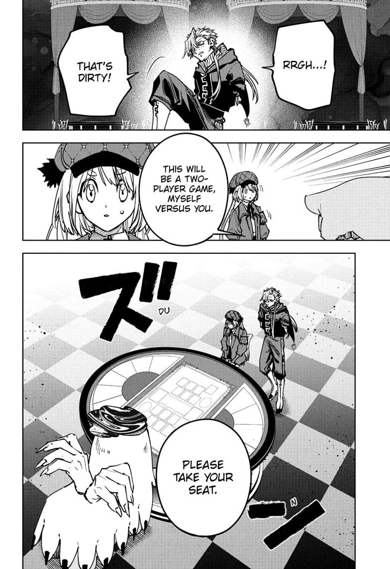 Ichi the Witch Chapter 99 page 8 - 