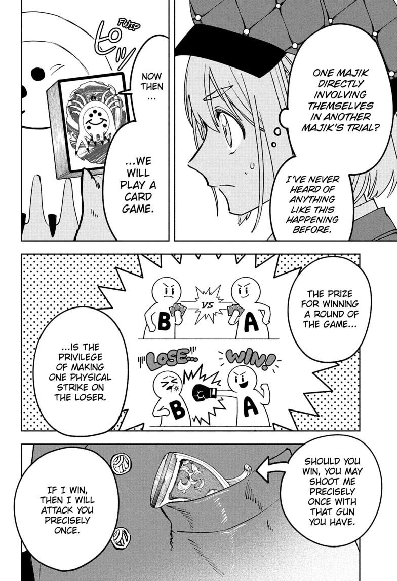 Ichi the Witch Chapter 99 page 10 - 