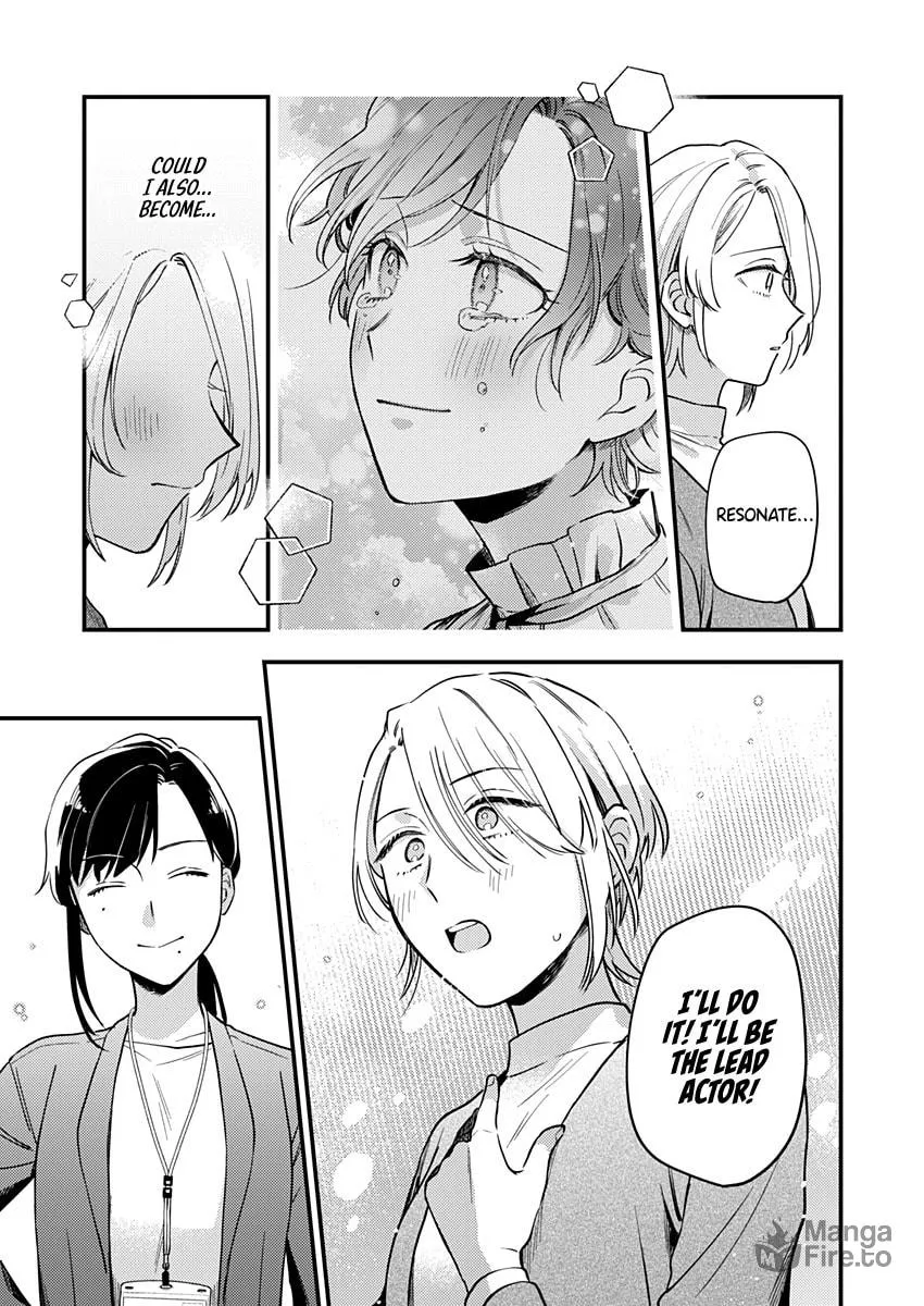 Ichikoe, Nifuri, Tachiaoi Chapter 2 page 19 - 